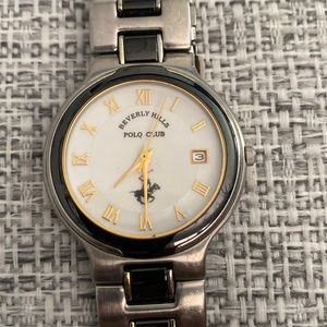 Beverly Hills Polo Club Men’s Watch